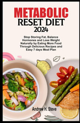 METABOLIC RESET DIET 2024