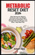 METABOLIC RESET DIET 2024