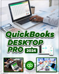 QuickBooks Desktop Pro 2024