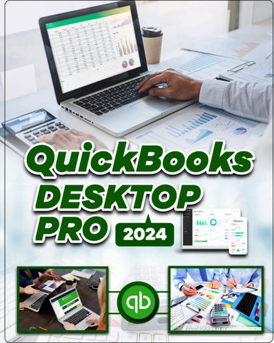 QuickBooks Desktop Pro 2024