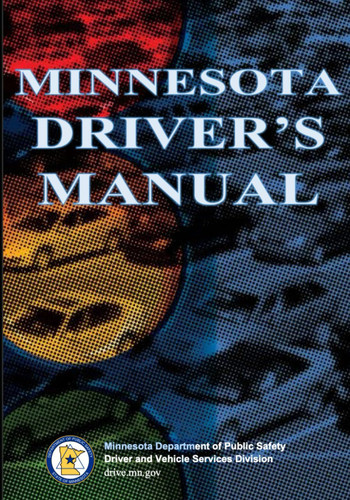 Minnesota Driver's Manual: Learners Permit DMV Study Guide Updated