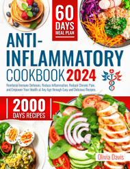 Anti-Inflammatory Cookbook
