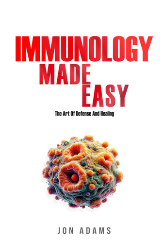 Immunology Made Easy - The Art of Defense and Healing