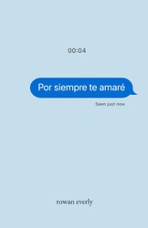 Por siempre te amare [Spanish Edition]
