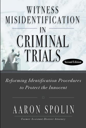 Witness Misidentification in Criminal Trials