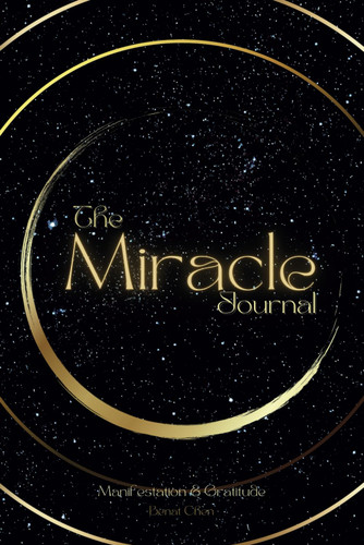 The Miracle Journal: Positivity Guided Universe Manifestation
