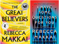 Rebecca Makkai Bestselling 2 Books Set - The Great Believers & I Have