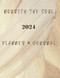 Nourish The Soul: 2024 Planner & Journal