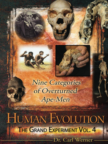 Nine Categories of Overturned Ape-Men: