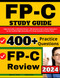 FP-C Study Guide: Flight Paramedic Certification Review + 400
