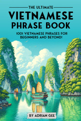 The Ultimate Vietnamese Phrase Book: 1001 Vietnamese Phrases for