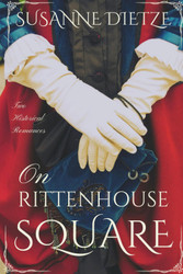 On Rittenhouse Square: Two Historical Novellas