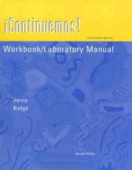 Workbook/Laboratory Manual To Accompany Continuemos