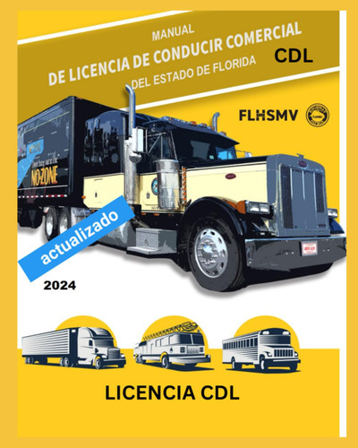 Manual De Licencia De Conducir Comercial