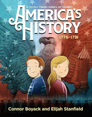 America's History: A Tuttle Twins Series of Stories volume 2