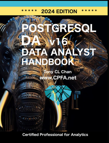 PostgreSQL DA Handbook PostgreSQL DA Handbook