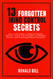 13 Forgotten Mind Control Secrets
