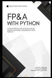 FP&A with Python: A Guide to Effective Financial Planning and