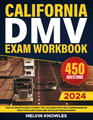 California DMV Exam Workbook