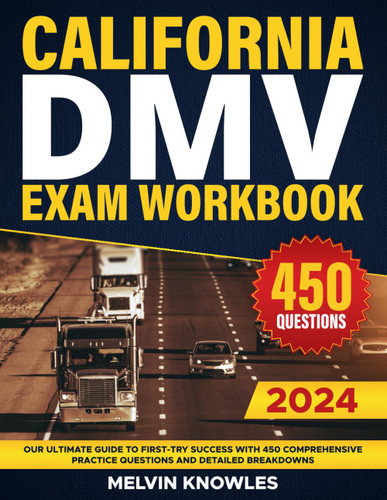 California DMV Exam Workbook