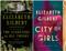 Elizabeth Gilbert Bestselling 2 Novel Books Set - The Signature of