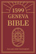 The Geneva Bible - 1599 Complete Edition Old & New Testament