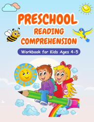 Preschool Reading Comprehension Workbook
