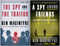 Ben Macintyre Collection 2 Books Set - The Spy and the Traitor & A