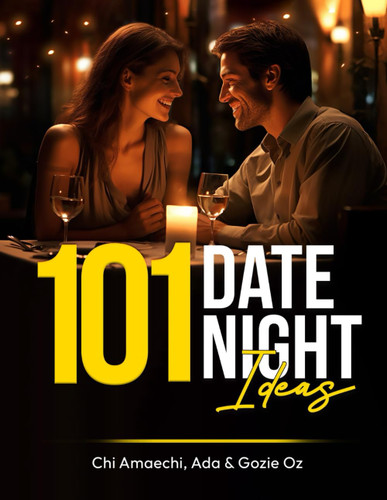 101 Date Night Ideas