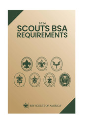 2024 Scouts BSA Requirements Book