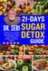 Dr. Sebi 21-Days Sugar Detox Guide