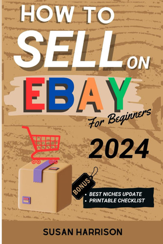 How to sell on eBay for beginners 2024