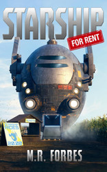 Starship For Rent