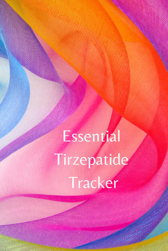 Essential Tirzepatide Tracker