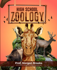 High School Zoology: Dive Deep Explore Wide Learn Wild!