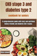 Ckd Stage 3 and Diabetes Type 2 Cookbook for Seniors