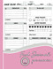 Food Journal: for women weight loss. Simple and Cute Daily Diary: