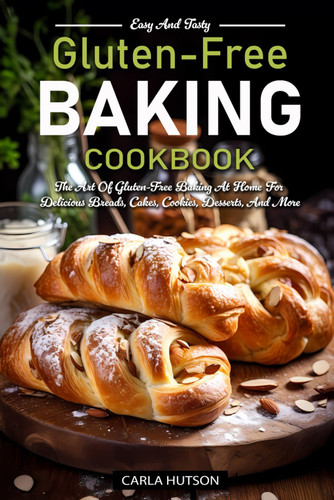 Gluten-Free Baking Cookbooks