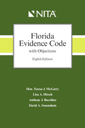 Florida Evidence Code with Objections (NITA)