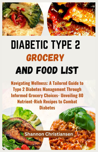 Diabetic Type 2 Grocery and Food List