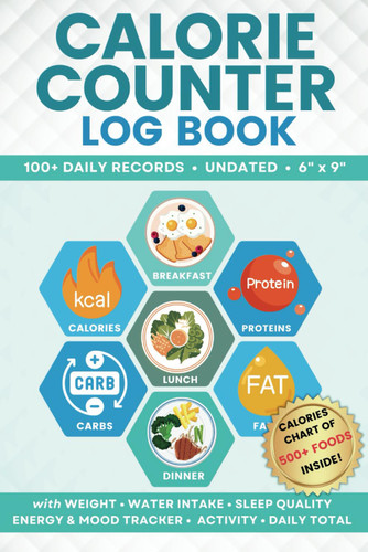 Calorie Counter Book