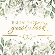 Bridal Shower Guest Book