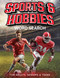 Sports & Hobbies Word Search Large Print
