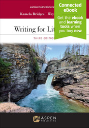 Writing for Litigation: (Aspen Coursebook Series)