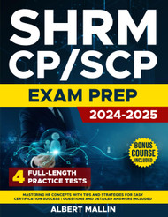 SHRM CP/SCP Exam Prep