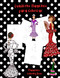 Flamenco Dancer Coloring Book
