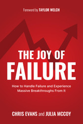 The Joy of Failure: How Experiencing Failure Can Bring Massive