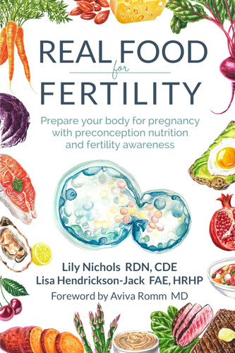 Real Food for Fertility