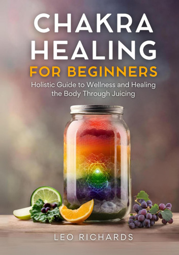 Chakra Healing for Beginners: Holistic Guide to Wellness and Healing