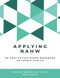 Applying Nahw: An Application Based Workbook on Arabic Syntax
